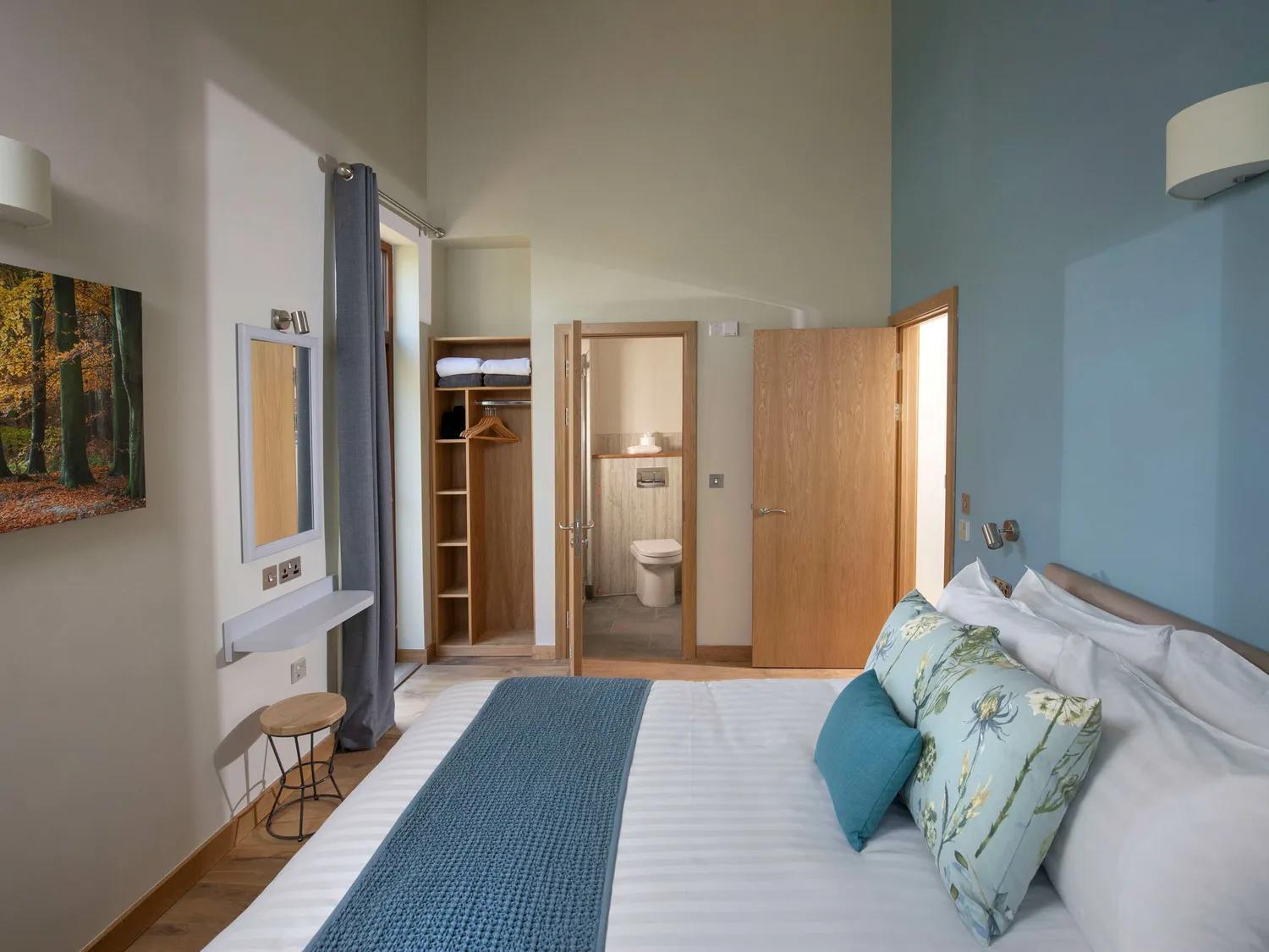 Blackwood Forest Cabins - Forest Holidays Popham Extérieur photo